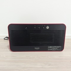 【Panasonic】セラミックファンヒーター 暖房器具の画像