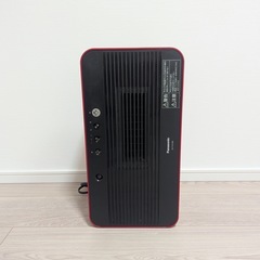 【Panasonic】セラミックファンヒーター 暖房器具の画像