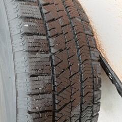 〇ブリジストスタットレス・VRX2×4本・205-65R-16～タイヤのみです。の画像