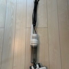 アイリスオーヤマ　電気掃除機の画像