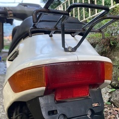 ホンダAF18 外装綺麗 の画像