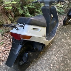 ホンダAF18 外装綺麗 の画像
