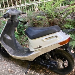 ホンダAF18 外装綺麗 の画像