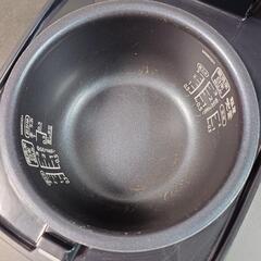炊飯器 3合の画像