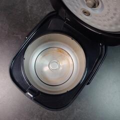 炊飯器 3合の画像