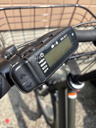 ヤマハ　PAS リン　電動自転車
