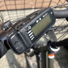 ヤマハ　PAS リン　電動自転車
の画像