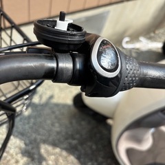 ヤマハ　PAS リン　電動自転車
の画像