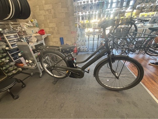 ヤマハ　PAS リン　電動自転車
