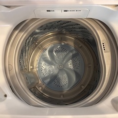 Hisense 洗濯機の画像