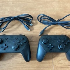 【お得！】任天堂Switch 有機EL ゼルダの伝説エディション プロコン・ソフトセットの画像