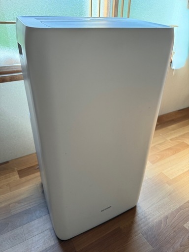 ポータブルクーラー冷房専用 2.8kw IPA-2821G