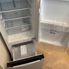Hisense 冷蔵庫の画像