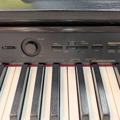 【愛品倶楽部柏店】CASIO カシオ CELVIANO 電子ピアノ AP-460BK 2014年製の画像