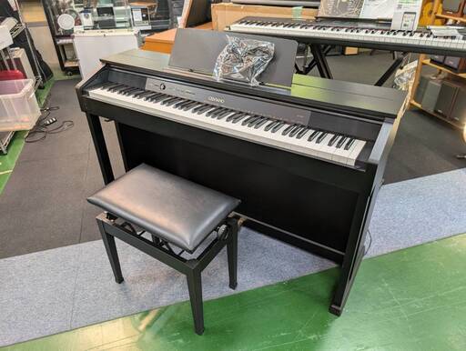 8/29商談中【愛品倶楽部柏店】CASIO カシオ CELVIANO 電子ピアノ AP-460BK 2014年製