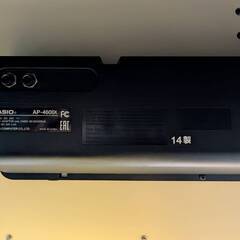 【愛品倶楽部柏店】CASIO カシオ CELVIANO 電子ピアノ AP-460BK 2014年製の画像