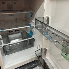 冷蔵庫　三菱　
MR-P15J-Wの画像
