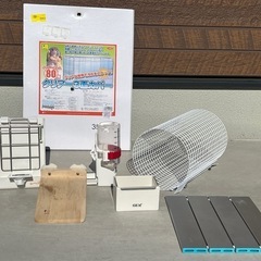 うさぎゲージセットの画像