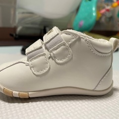 ベビーシューズ11.5cm 美品ですの画像