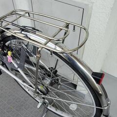 整備済配送⭕️美品使用少ない パナソニックビビ 26内装3段 の画像