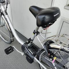 整備済配送⭕️美品使用少ない パナソニックビビ 26内装3段 の画像