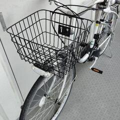 整備済配送⭕️美品使用少ない パナソニックビビ 26内装3段 の画像