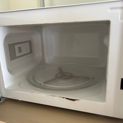 電子レンジの画像