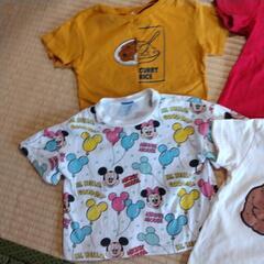 子ども　夏服（90〜100cm）の画像