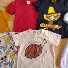 子ども　夏服（90〜100cm）の画像