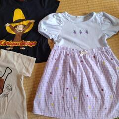 子ども　夏服（90〜100cm）の画像