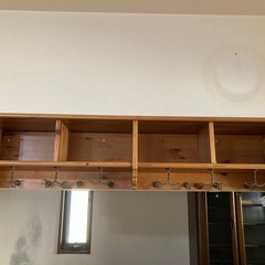 IKEA壁面収納の画像