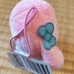 サンリオ 寺田てら　マイメロディ　表情いろいろマスコット　ぬいぐるみ　マイメロ　サンリオキャラクターズの画像
