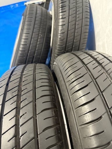 165/65/r14toyota ルミ、パッソのタイヤセット4本