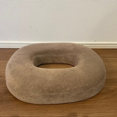 【美品】円座クッションの画像