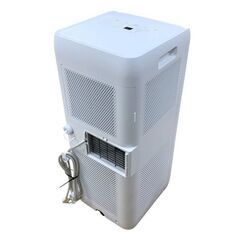 IRIS OHYAMA/アイリスオーヤマ ポータブルクーラー IPA-2221G 2021年製 季節家電 冷風 空調 札幌 東区の画像