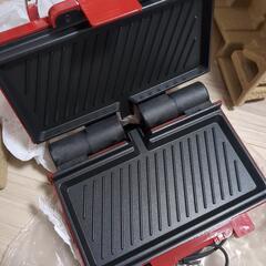 ★未使用★レコルト　2wayグリルアメットの画像