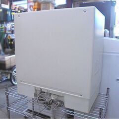 パナソニック 2019年製 食器洗い乾燥機 NP-TA2-W 食器点数 40点 食洗機 Panasonic 札幌市 白石店の画像