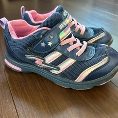 ムーンスタースニーカー　19cmの画像