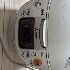 炊飯器の画像