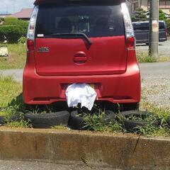 三菱軽自動車　ekワゴン タ−ボの画像