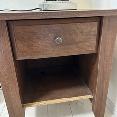 お値下げしました！アメリカ家具セットの画像