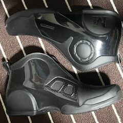 レインシューズの画像