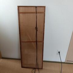 【決まりました】大きな額縁　約110cm×41cmの画像