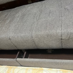 ソファーベット
の画像