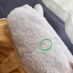 おしゅしだよ　ホタテ　ぬいぐるみ　大の画像