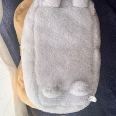 おしゅしだよ　ホタテ　ぬいぐるみ　大の画像