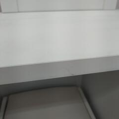 ★限定SALE20%OFF★《尼崎市/リサイクルショップドリーム次屋店》ドレッサー ホワイト 中古品 ☆尼崎市若王寺☆の画像