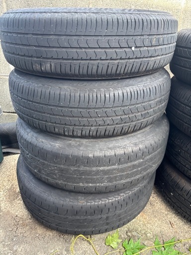 ホンダ純正14インチホイール！SUPERラップ風!