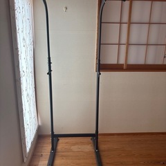 【たん様決定】懸垂スタンド / チンニングスタンドの画像