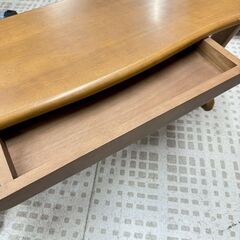 マルニ 木製ベンチ レトロ 高級家具の画像